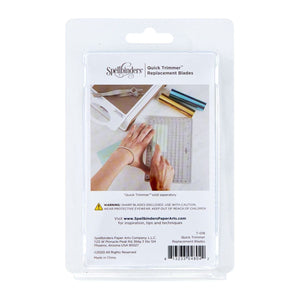 Quick Trimmer Replacement Blades