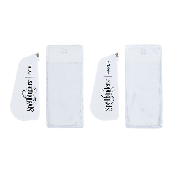 Quick Trimmer Replacement Blades