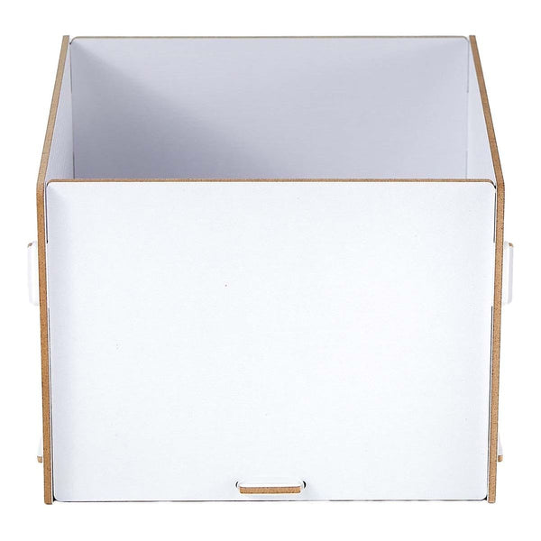 Assemble & Store Large Storage Crate