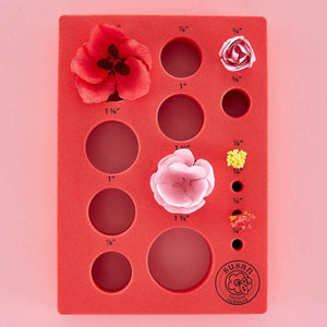 Susans Garden Flower Mold Tray by Susan Tierney-Cockburn