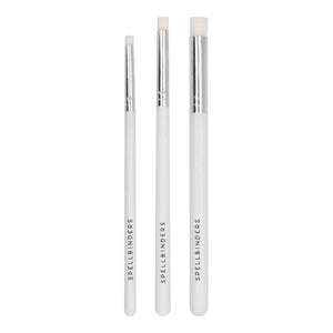 Mini Blending Brushes - 3 Pack
