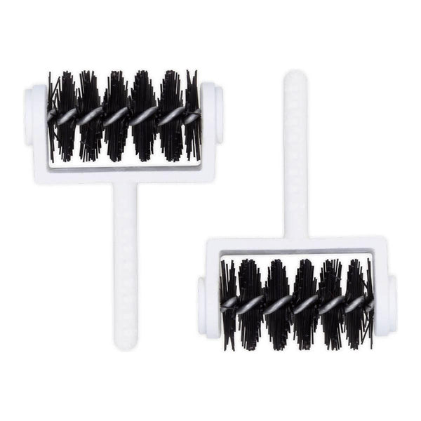 White Tool 'n One Replacement Brush Tips