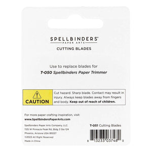 Replacement Cutting Blades