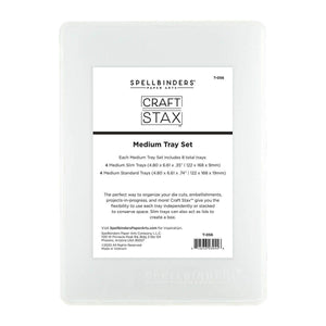 Craft Stax Medium Tray Set
