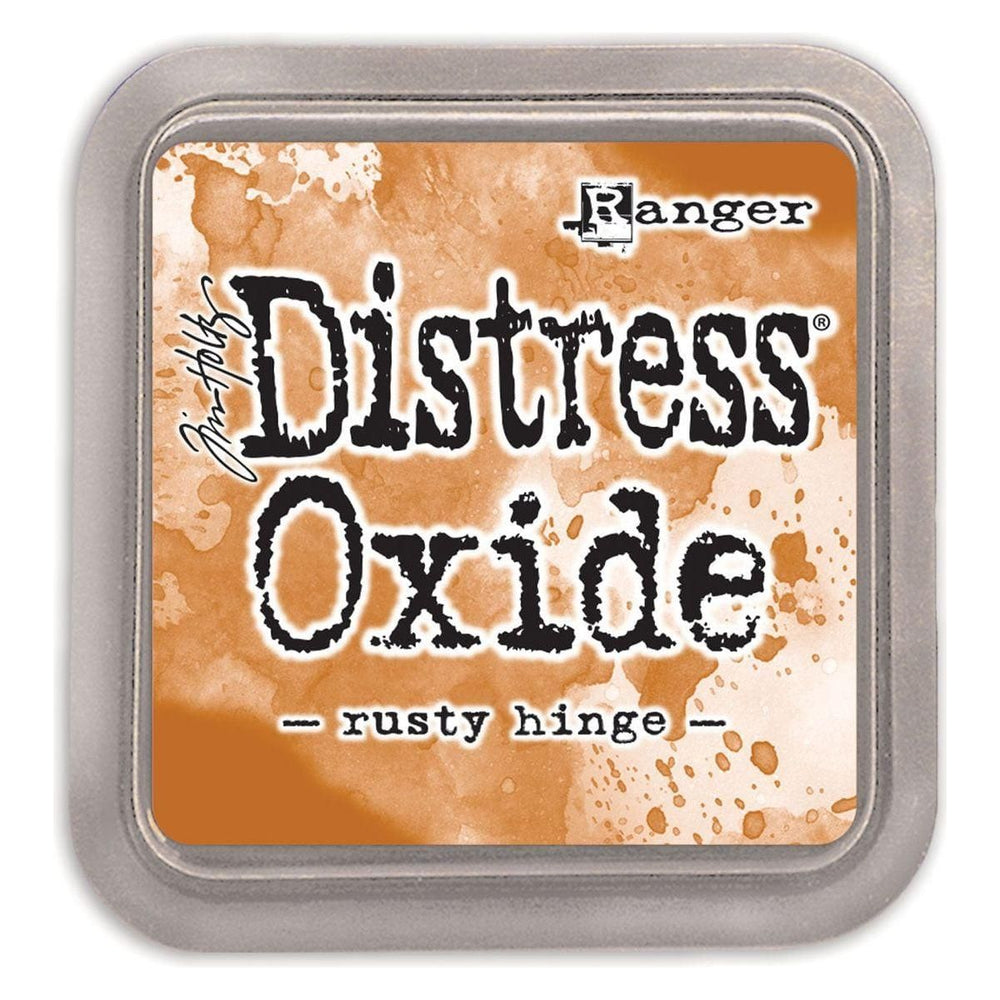 Ranger - Rusty Hinge Distress Oxide Ink Pad