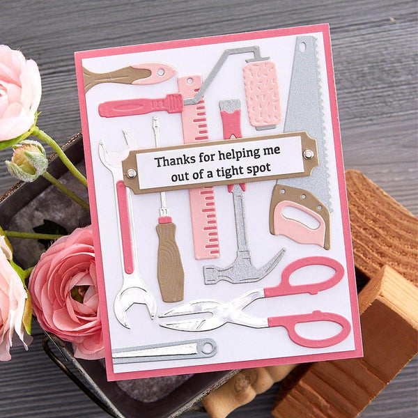 All the Tools Etched Dies by Nancy McCabe