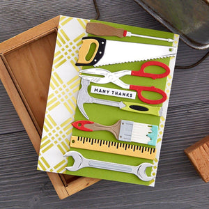 All the Tools Etched Dies by Nancy McCabe