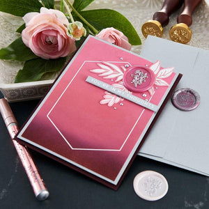Uchida - DecoColor Premium Rose Gold Metallic Marker