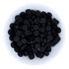 Black Wax Beads