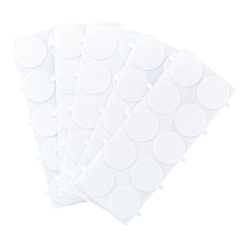 Sealed Wax Seal Adhesive Circles
