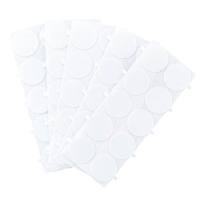 Sealed Wax Seal Adhesive Circles