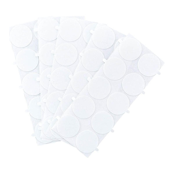 Sealed Wax Seal Adhesive Circles