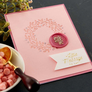 Wax Bead Warmer Spoon