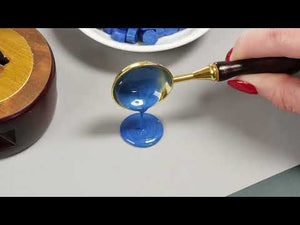 Sweet Happy Birthday Wax Seal Stamp