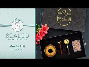 Wax Seal Starter Kit