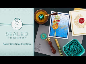 Handmade Wax Seal Stamp