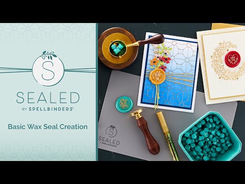 Wax Seal Starter Kit