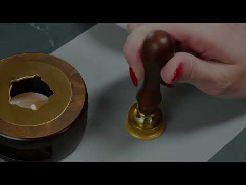 Gold Wax Beads
